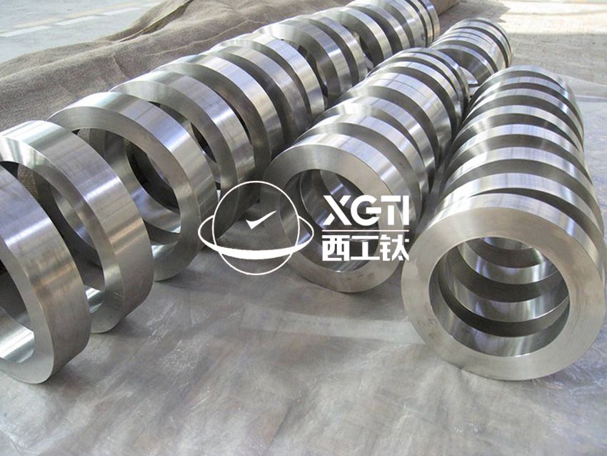 鈦合金鍛件、TC4鈦鍛件的質(zhì)量檢測(cè)方法
