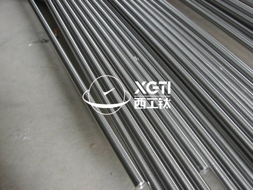 TC4、TC6、TC11、TC18鈦合金棒及其熱處理工藝