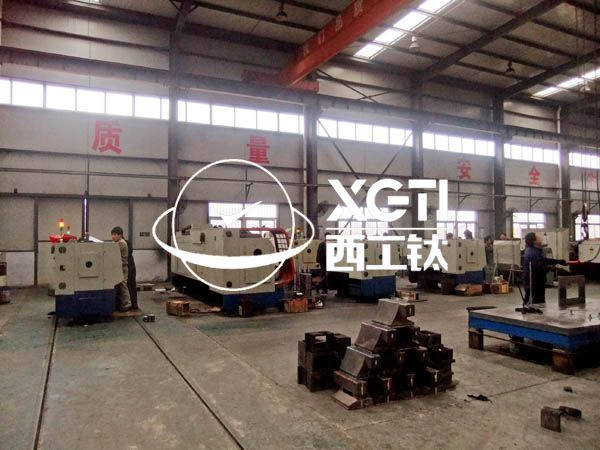 寶雞鈦合金鍛造廠談鈦換熱器、鈦設備的一些優(yōu)勢